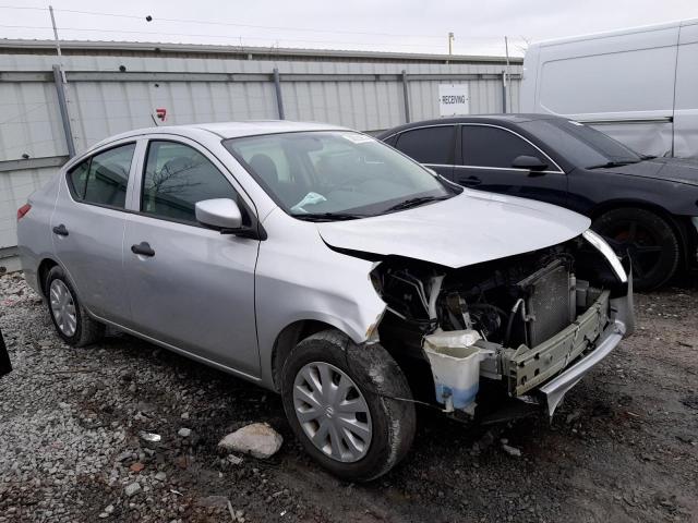 Photo 4 from auction – 2019 NISSAN VERSA S with VIN 3N1CN7AP1KL822009
