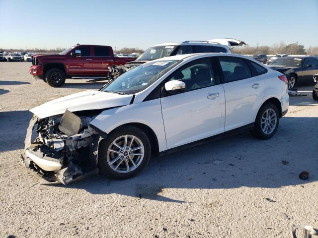 FORD FOCUS SE 2017 with VIN 1FADP3F22HL219324 - Photo from auction