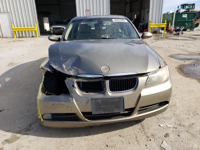 Photo 5 from auction – 2007 BMW 328 I with VIN WBAVA33557KX70332
