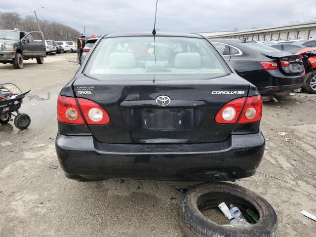 Photo 6 from auction – 2006 TOYOTA COROLLA CE with VIN 2T1BR32E86C613569