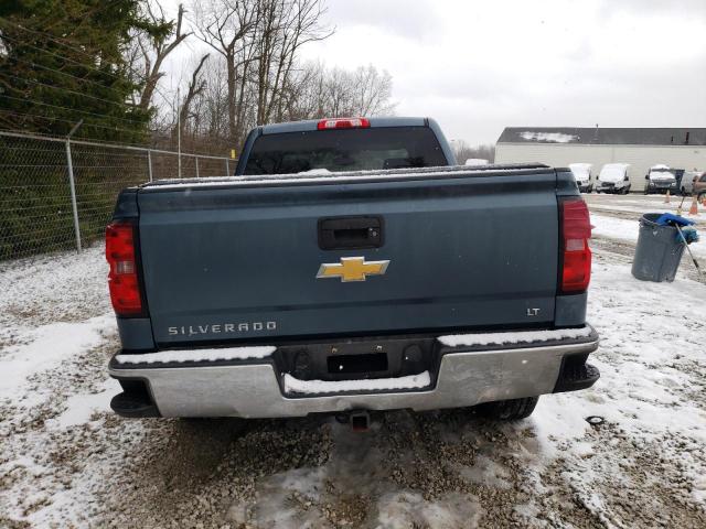 Photo 6 from auction – 2014 CHEVROLET SILVERADO with VIN 1GCVKREC8EZ166941
