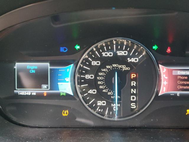 Photo 9 from auction – 2013 FORD EDGE LIMIT with VIN 2FMDK4KC0DBC13041