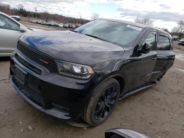 DODGE DURANGO GT 2020 with VIN 1C4RDJDG1LC330032 - Photo from auction