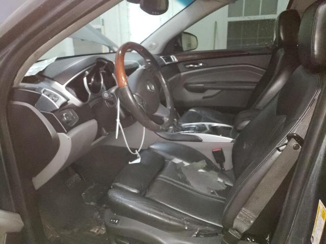 Photo 7 from auction – 2010 CADILLAC SRX PERFOR with VIN 3GYFNBEY3AS537682