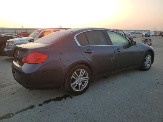 Photo 3 from auction – 2011 INFINITI G25 BASE with VIN JN1DV6AP5BM831591