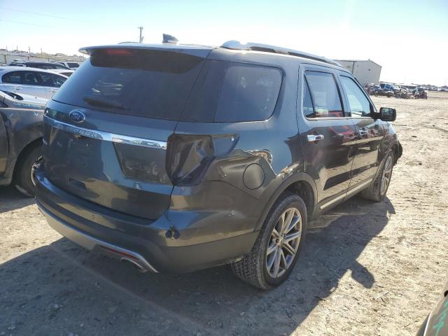 Photo 3 from auction – 2017 FORD EXPLORER L with VIN 1FM5K7F86HGC26970