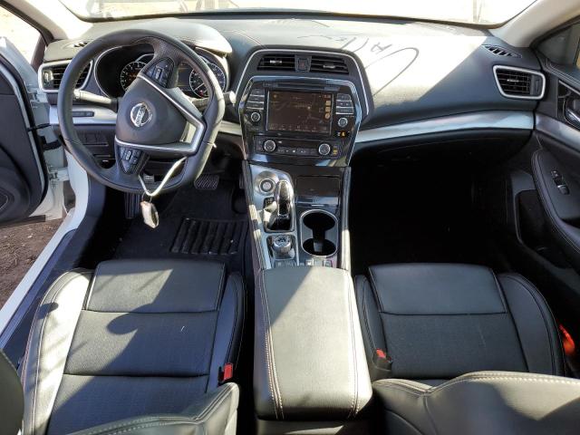 Photo 8 from auction – 2022 NISSAN MAXIMA SV with VIN 1N4AA6CVXNC502876