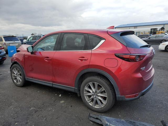 Photo 2 from auction – 2019 MAZDA CX-5 GRAND with VIN JM3KFBDM4K0592013