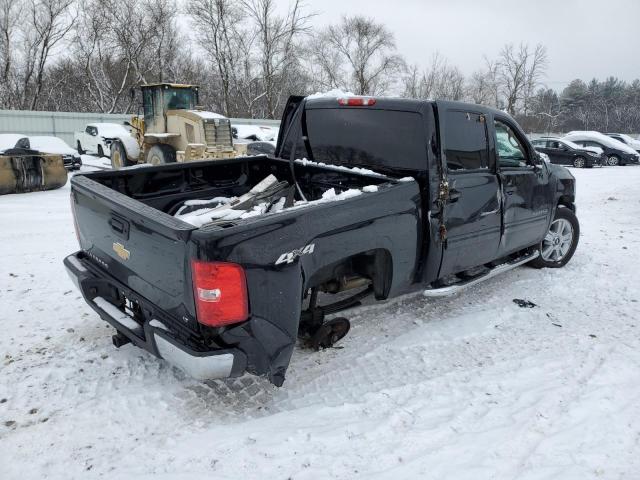 Photo 3 from auction – 2013 CHEVROLET SILVERADO with VIN 3GCPKSE72DG378462
