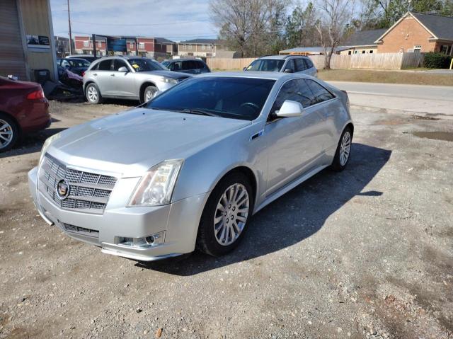 Photo 2 from auction – 2011 CADILLAC CTS PERFOR with VIN 1G6DJ1ED7B0112526