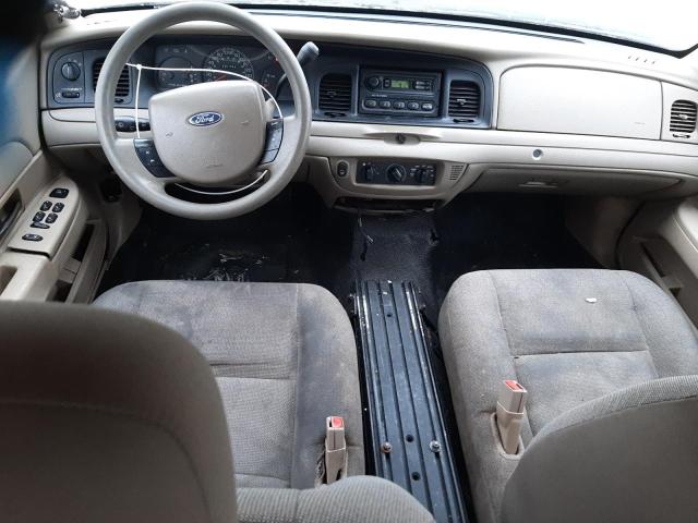 Photo 8 from auction – 2008 FORD CROWN VICT with VIN 2FAHP71W95X110182