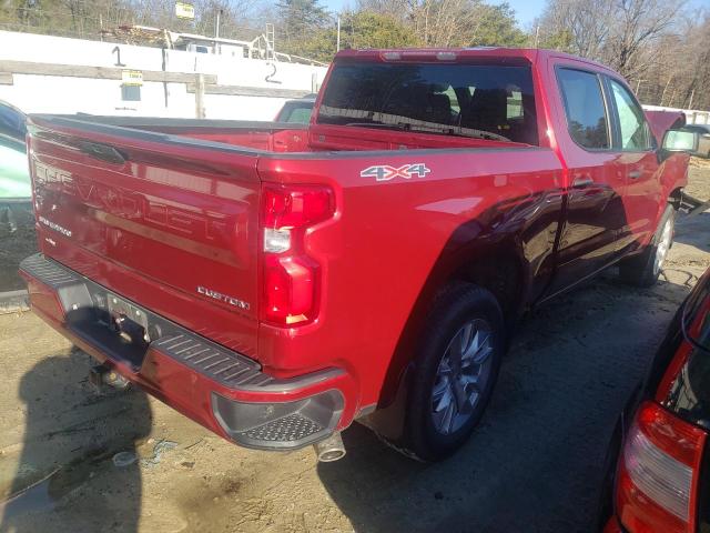 Photo 3 from auction – 2020 CHEVROLET SILVERADO with VIN 1GCPYBEH9LZ311640