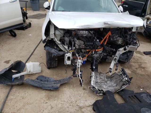 Photo 12 from auction – 2018 KIA NIRO TOURI with VIN KNDCE3LC9J5119613