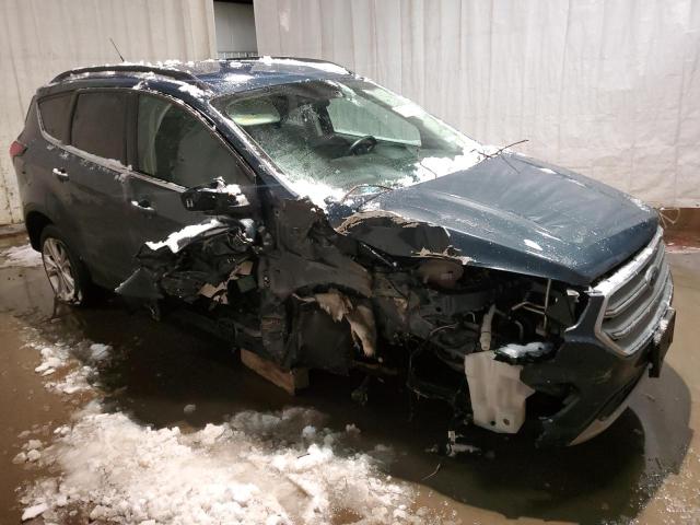 Photo 4 from auction – 2019 FORD ESCAPE SEL with VIN 1FMCU9HD0KUA09446