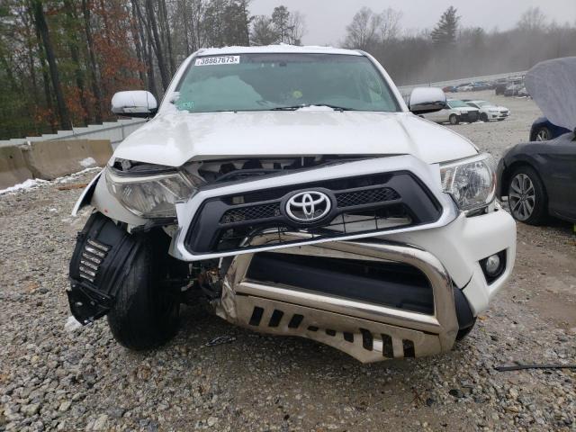 Photo 5 from auction – 2015 TOYOTA TACOMA DOU with VIN 3TMLU4ENXFM201598