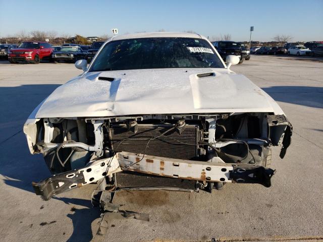 Photo 5 from auction – 2009 DODGE CHALLENGER with VIN 2B3LJ44V89H559121