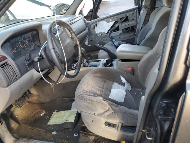 Photo 7 from auction – 2000 JEEP GRAND CHER with VIN 1J4GW48S7YC194380