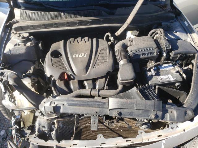 Photo 11 from auction – 2012 KIA OPTIMA EX with VIN 5XXGN4A7XCG060213