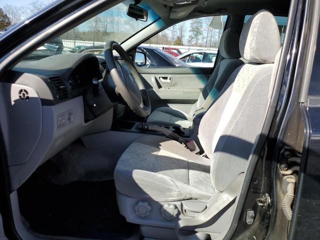 Photo 7 from auction – 2006 KIA SORENTO EX with VIN KNDJC733965511325