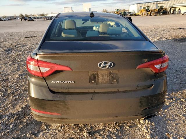 Photo 6 from auction – 2016 HYUNDAI SONATA SE with VIN 5NPE24AF9GH417592