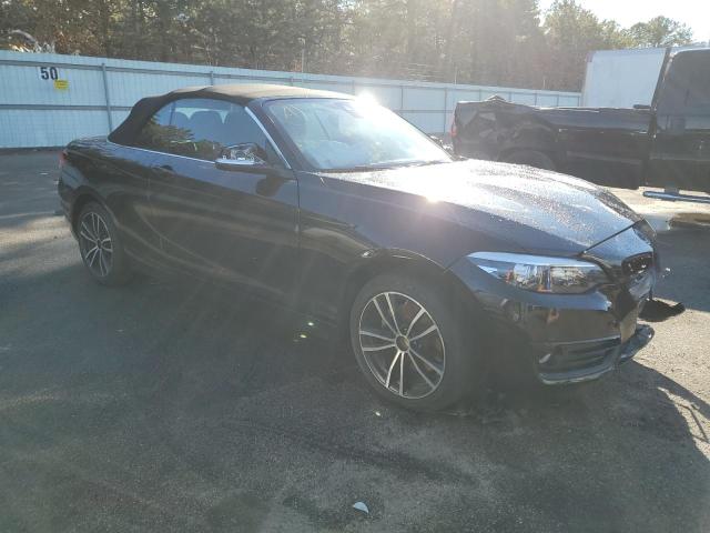 Photo 4 from auction – 2020 BMW 230XI with VIN WBA2K1C05L7F98361