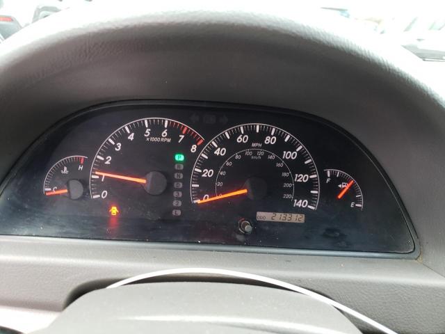 Photo 9 from auction – 2005 TOYOTA CAMRY LE with VIN 4T1BE32K55U015230