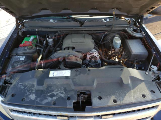 Photo 11 from auction – 2011 CHEVROLET SILVERADO with VIN 3GCPKSE30BG110567