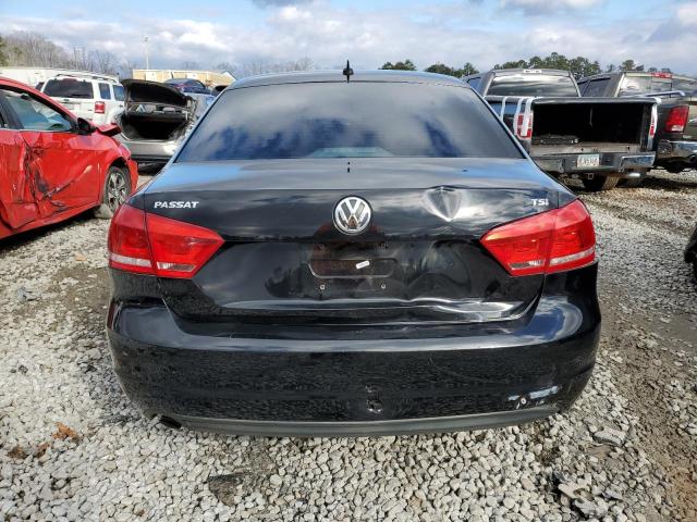 Photo 6 from auction – 2014 VOLKSWAGEN PASSAT S with VIN 1VWAT7A30EC121028