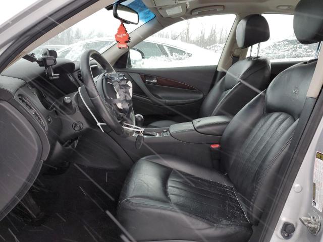 Photo 7 from auction – 2011 INFINITI EX35 BASE with VIN JN1AJ0HR4BM852886