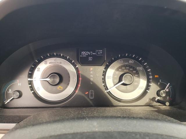 Photo 9 from auction – 2013 HONDA ODYSSEY EX with VIN 5FNRL5H64DB051772