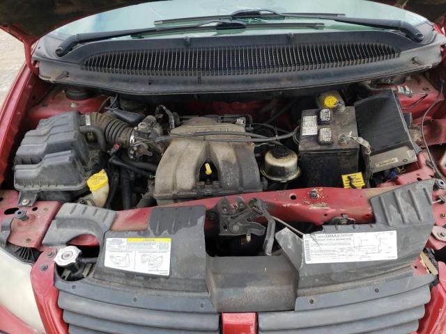Photo 12 from auction – 2005 DODGE CARAVAN SE with VIN 1D4GP25B95B323705