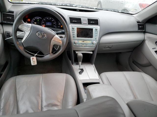 Photo 8 from auction – 2008 TOYOTA CAMRY HYBR with VIN 4T1BB46K18U033222