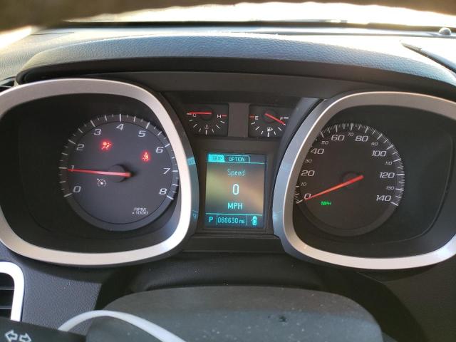 Photo 9 from auction – 2017 CHEVROLET EQUINOX LT with VIN 2GNALCEKXH1550319