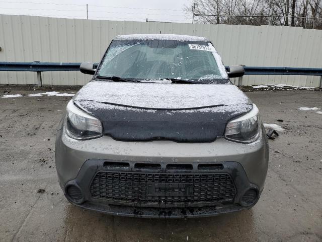 Photo 5 from auction – 2016 KIA SOUL with VIN KNDJN2A27G7241962