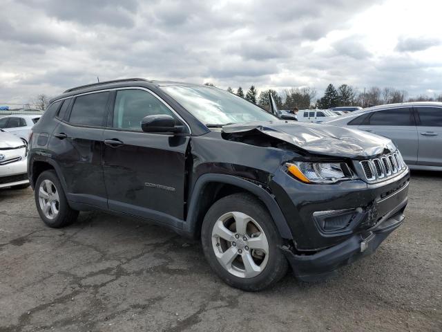 Photo 4 from auction – 2019 JEEP COMPASS LA with VIN 3C4NJDBBXKT600197