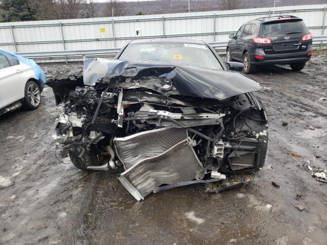 Photo 5 from auction – 2018 BMW M5 with VIN WBSJF0C57JB282663