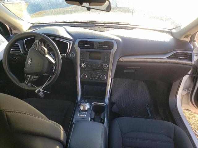 Photo 8 from auction – 2018 FORD FUSION SE with VIN 3FA6P0LU1JR133281