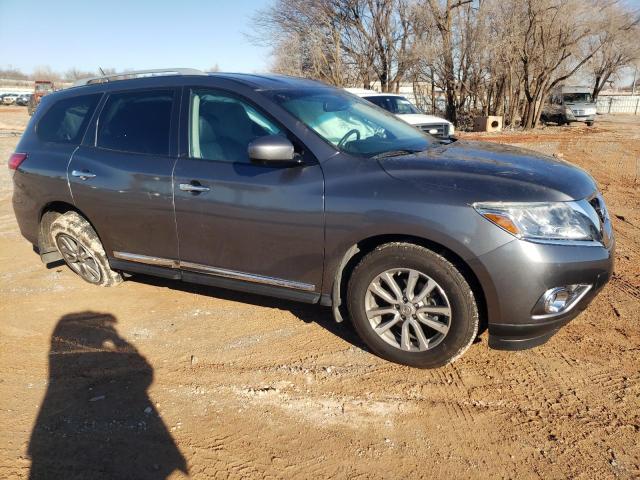 Photo 4 from auction – 2016 NISSAN PATHFINDER with VIN 5N1AR2MN1GC641433