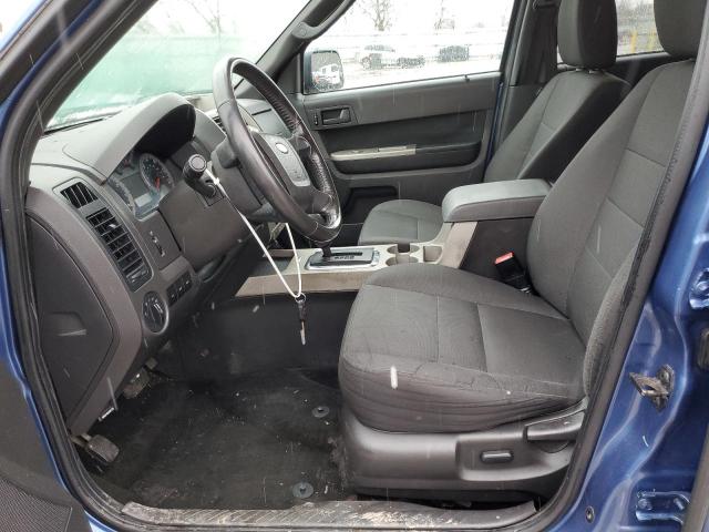 Photo 7 from auction – 2009 FORD ESCAPE XLT with VIN 1FMCU93G99KA65859