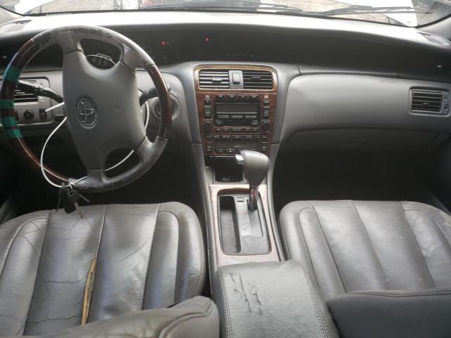 Photo 8 from auction – 2004 TOYOTA AVALON XL with VIN 4T1BF28B24U341404