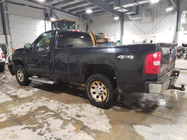 Photo 2 from auction – 2010 CHEVROLET SILVERADO with VIN 1GCPKPEAXAZ241807