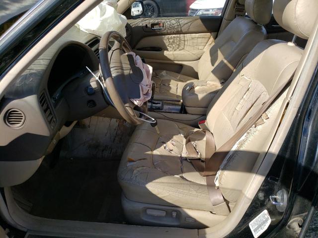 Photo 7 from auction – 1996 LEXUS LS 400 with VIN JT8BH22F2T0057463