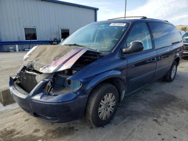 CHRYSLER TOWN & COU 2006 with VIN 2A4GP44R86R731469 - Photo from auction