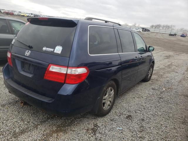 Photo 3 from auction – 2007 HONDA ODYSSEY EX with VIN 5FNRL38467B055393