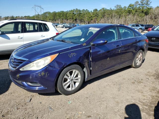 Photo 1 from auction – 2013 HYUNDAI SONATA GLS with VIN 5NPEB4AC1DH712817