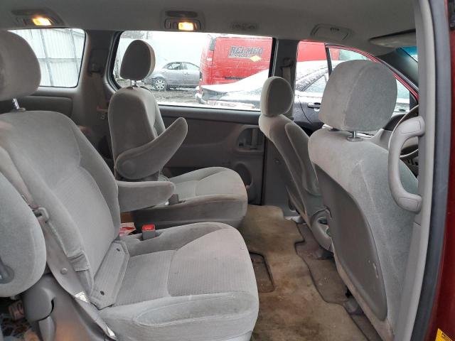 Photo 11 from auction – 2008 TOYOTA SIENNA CE with VIN 5TDZK23C98S218546