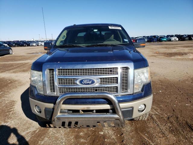 Photo 5 from auction – 2010 FORD F150 SUPER with VIN 1FTFW1CV1AFD54789