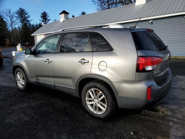 Photo 2 from auction – 2015 KIA SORENTO LX with VIN 5XYKTDA63FG557529