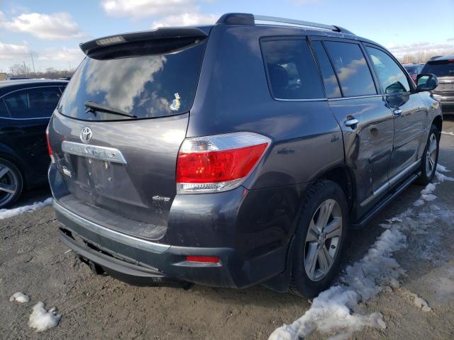 Photo 3 from auction – 2011 TOYOTA HIGHLANDER with VIN 5TDDK3EH6BS061526