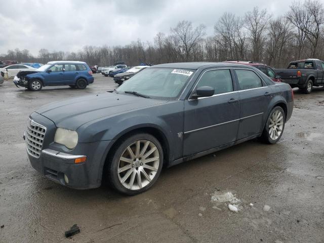 CHRYSLER 300C 2007 with VIN 2C3KA63H37H790608 - Photo from auction